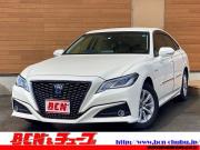 クラウンハイブリッド…