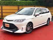 カローラフィールダー…