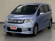 フリードスパイク…