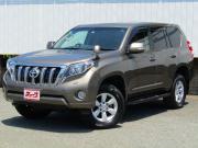 ランドクルーザープラド…