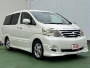 アルファード…