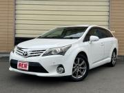 アベンシスワゴン…