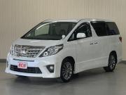 アルファード…