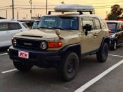 ＦＪクルーザー