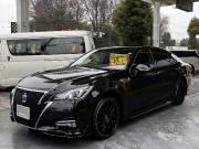 クラウンハイブリッド…