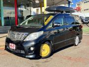 アルファード２４０Ｓ＿純正ＨＤＤナビ＿フ…