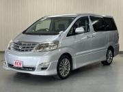 アルファード…