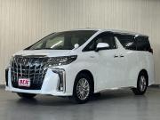 アルファードハイブリッド…