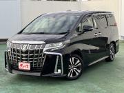 アルファード…