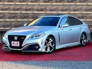 クラウンハイブリッド