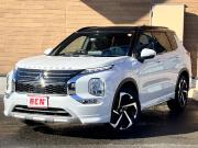 アウトランダーＰＨＥＶ…