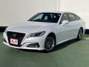 クラウンハイブリッド