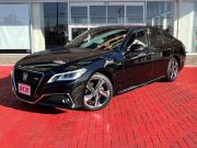 クラウンハイブリッド