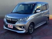 ソリオバンディット…