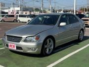 アルテッツァ…