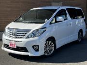 アルファード…