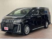 アルファードハイブリッド