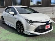 カローラスポーツ