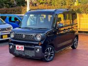 スペーシアギア…