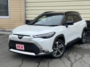 カローラクロス…