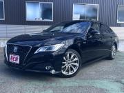 クラウンハイブリッド