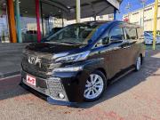 ヴェルファイア