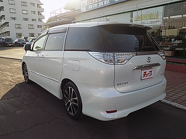 エスティマ