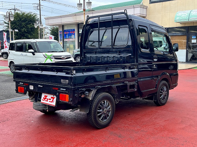 スーパーキャリイ