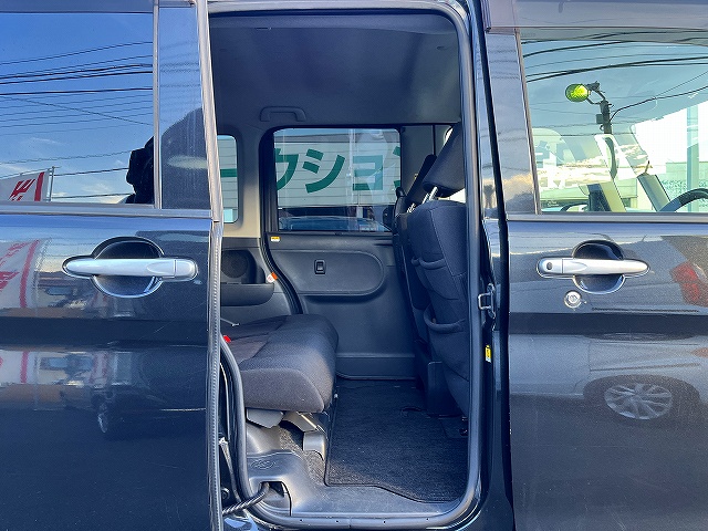 タントカスタム