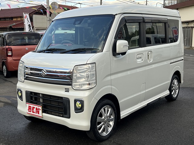 エブリイワゴン