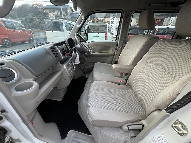 エブリイワゴン