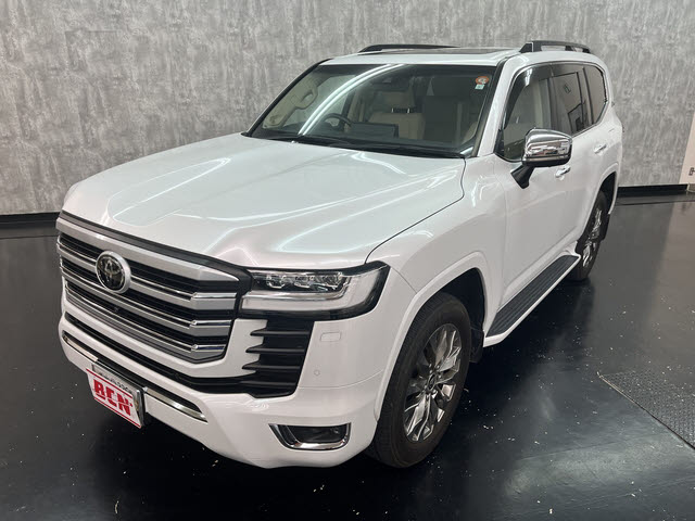 ランドクルーザー