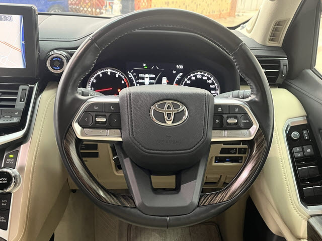 ランドクルーザー