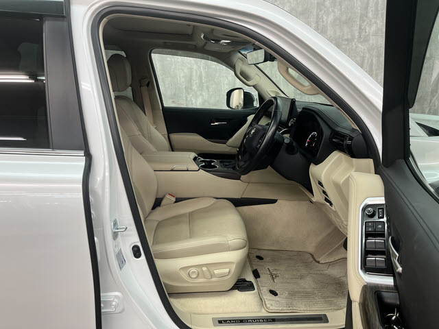 ランドクルーザー