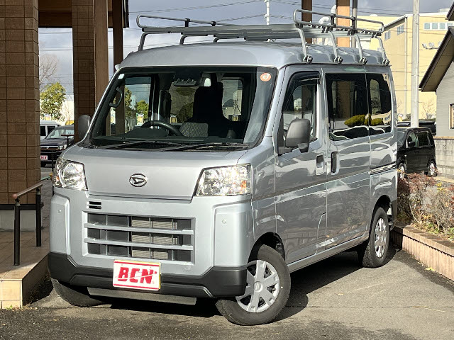 ハイゼットカーゴ