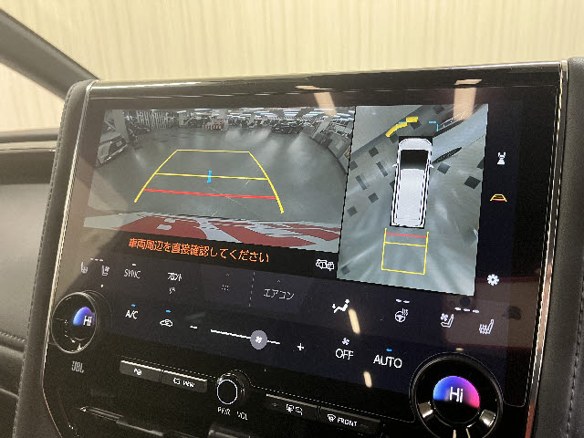 アルファードHV