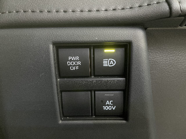 アルファードHV