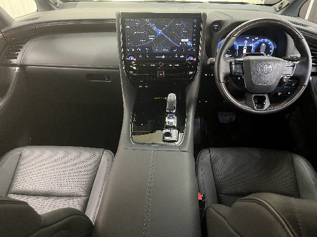 アルファードHV