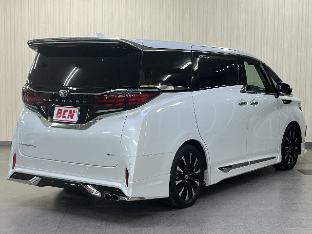 アルファードHV