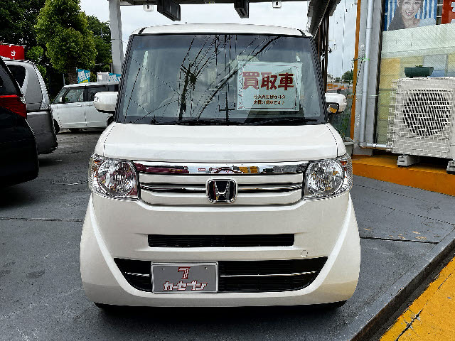 ＮＢＯＸ
