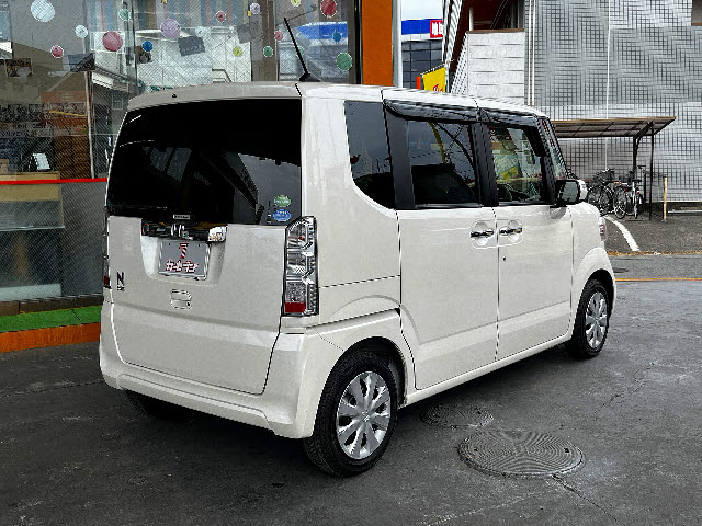 ＮＢＯＸ