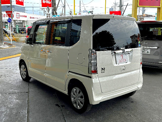 ＮＢＯＸ