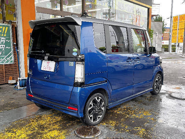 ＮＢＯＸ