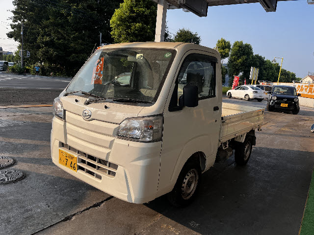 ハイゼットトラック