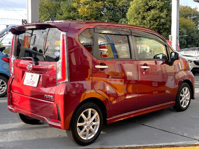 ムーヴカスタム