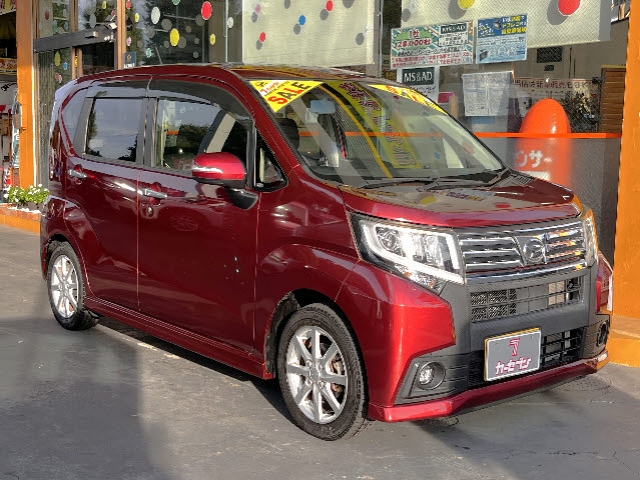 ムーヴカスタム