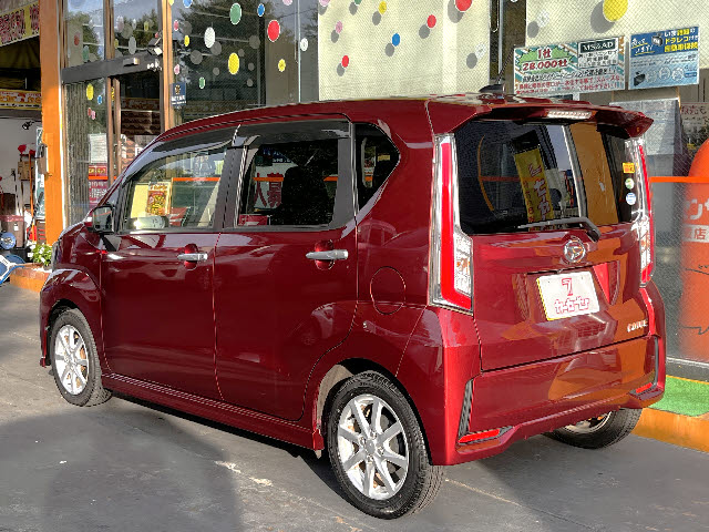 ムーヴカスタム