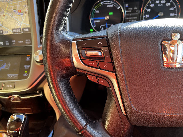 クラウンハイブリッド