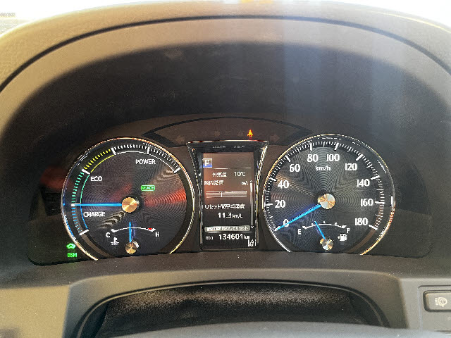 クラウンハイブリッド