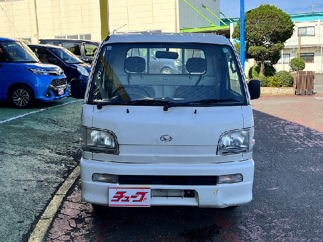 ハイゼットトラック